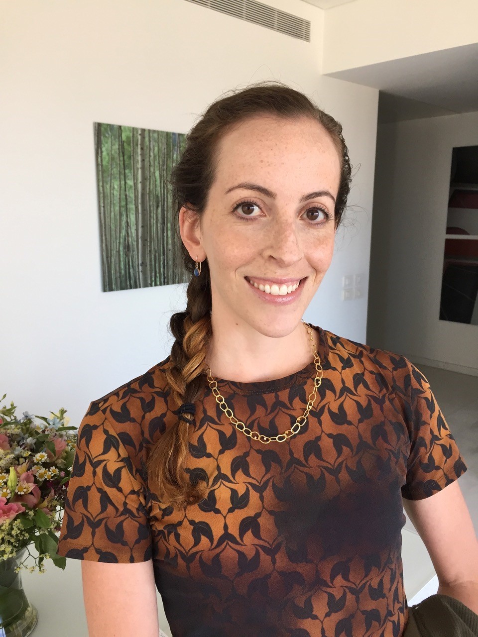 רייצ׳ל זליג